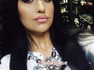 1BlackRose