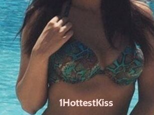 1HottestKiss