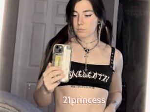 21princess