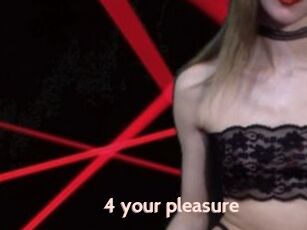 4_your_pleasure