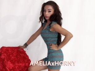 AMELIAxHORNY