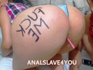 ANALSLAVE4YOU