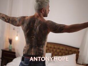 ANTONYHOPE