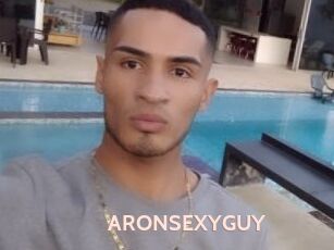 ARONSEXYGUY