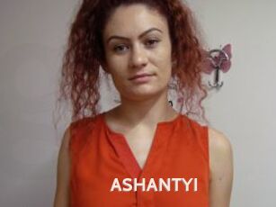 ASHANTYI