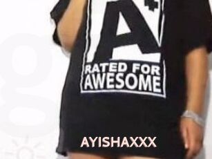 AYISHAXXX