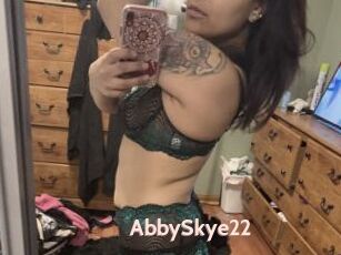 AbbySkye22