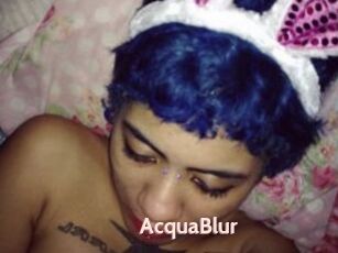 AcquaBlur