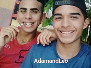 AdamandLeo