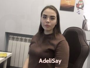 AdeliSay