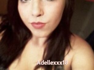 Adellexxx18