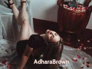 AdharaBrown
