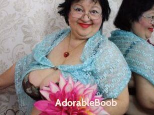 AdorableBoob
