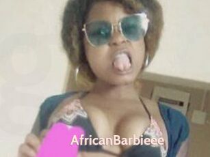 AfricanBarbieee
