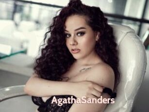 AgathaSanders