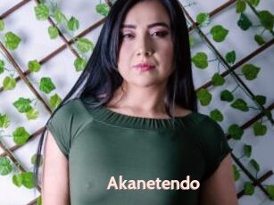 Akanetendo