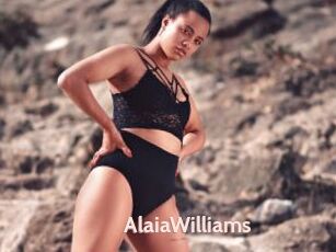 AlaiaWilliams