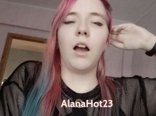 AlanaHot23