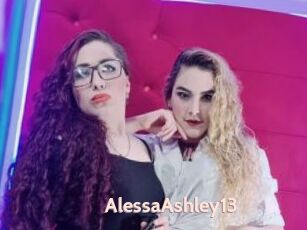 AlessaAshley13