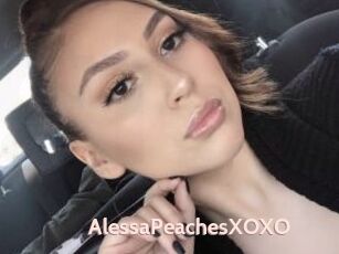 AlessaPeachesXOXO