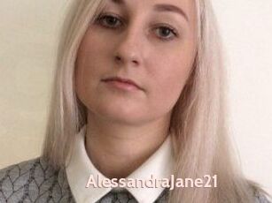 AlessandraJane21