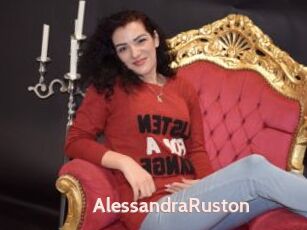 AlessandraRuston