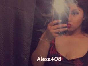 Alexa408