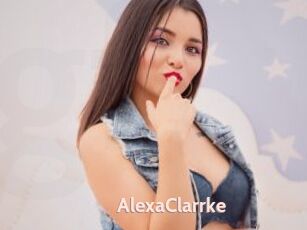 AlexaClarrke