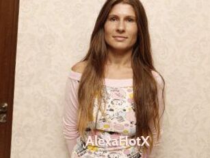 AlexaHotX