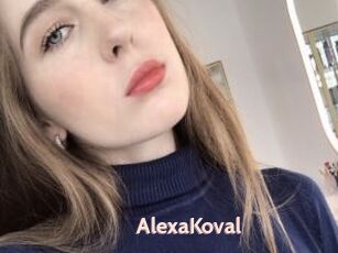 AlexaKoval