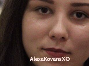 AlexaKovansXO