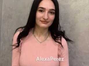 AlexaPerez