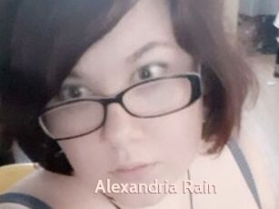 Alexandria_Rain