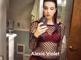 Alexis_Violet
