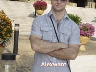 Alexwant