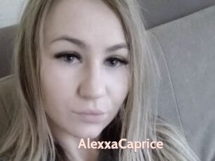 AlexxaCaprice