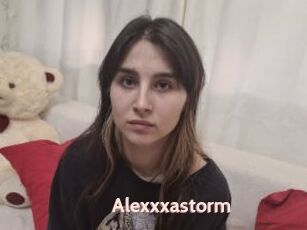 Alexxxastorm