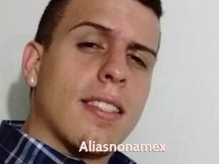 Aliasnonamex