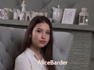 AliceBarder