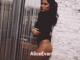 AliceEvarson