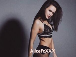 AliceFoXXX