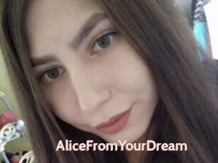 AliceFromYourDream