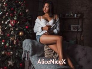 AliceNiceX
