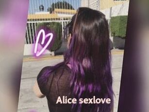 Alice_sexlove