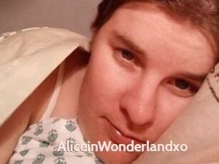 AliceinWonderlandxo