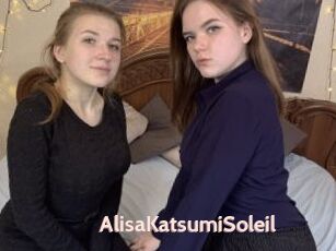 AlisaKatsumiSoleil