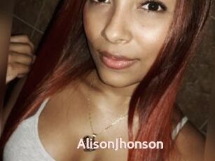 AlisonJhonson