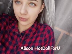 Alison_HotDollForU