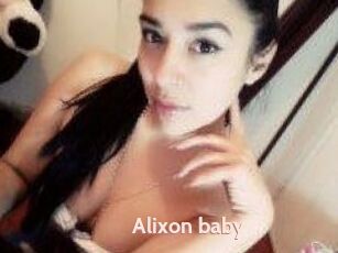 Alixon_baby