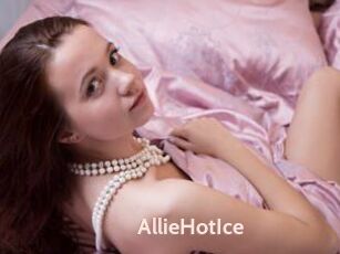 AllieHotIce